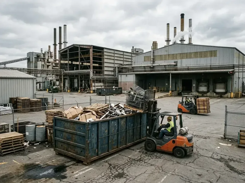 industrial-factory-scrap-conta-003 — frequently asked questions, Cheap Roll-off Dumpster Rentals in Cullowhee, NC